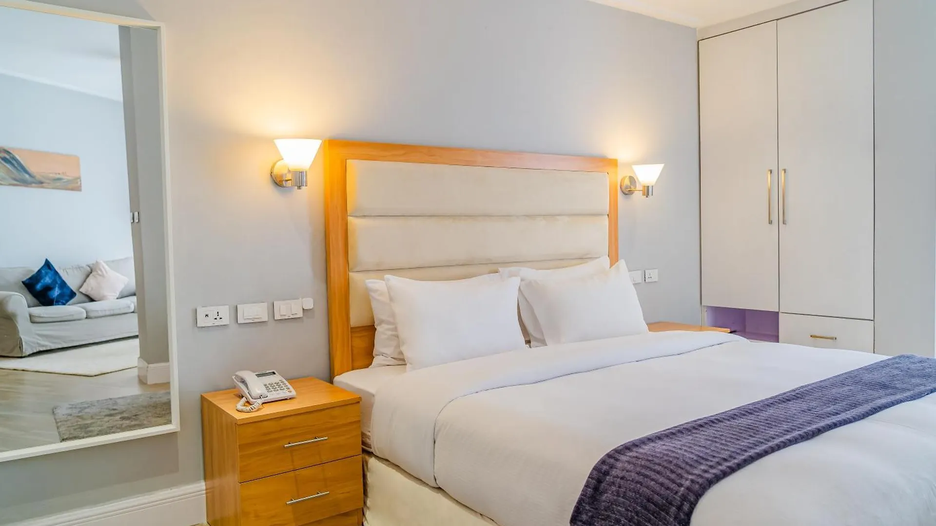 Desfam Furnished Apartment Addis Ababa