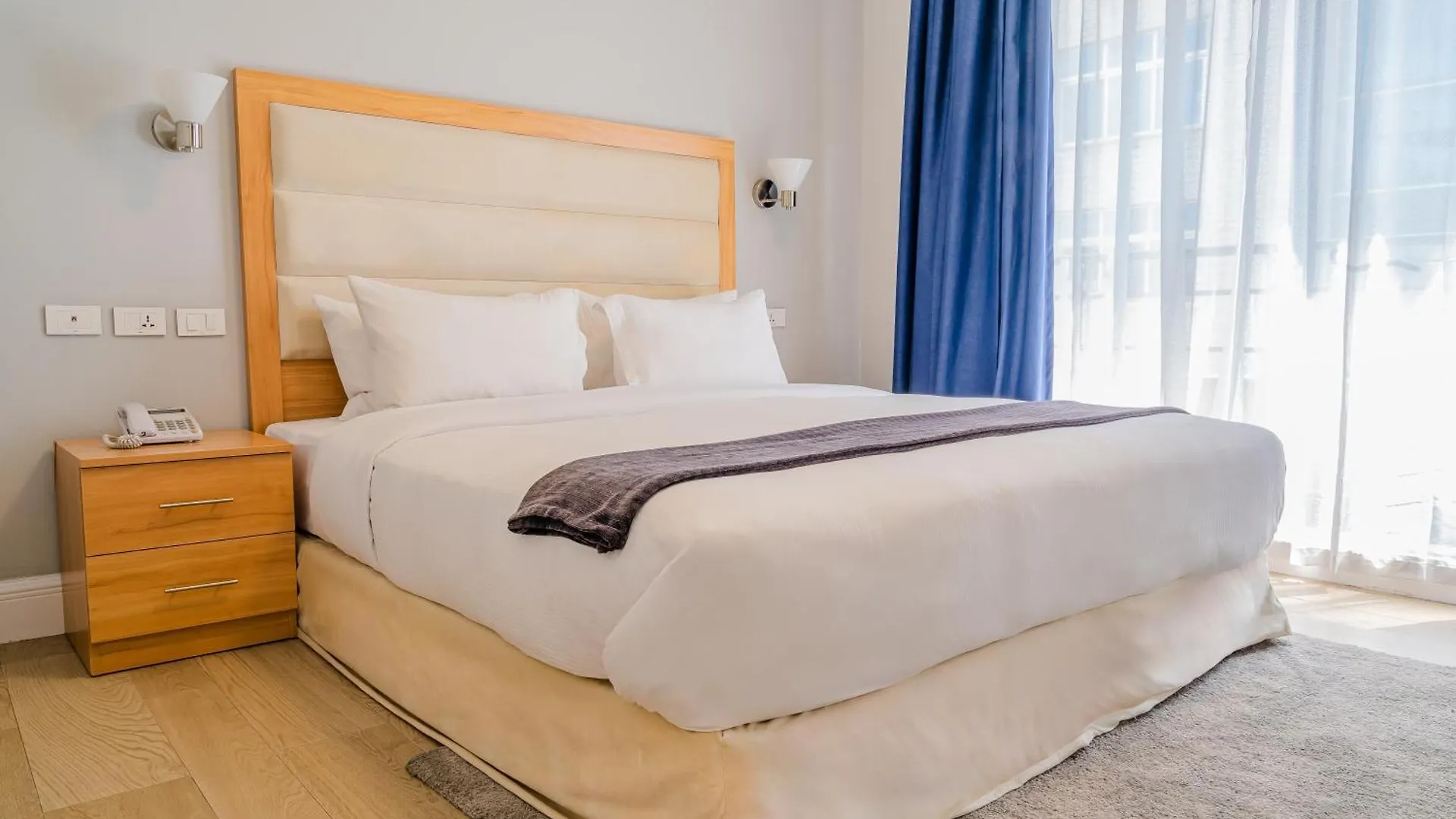Desfam Furnished Apartment Addis Ababa